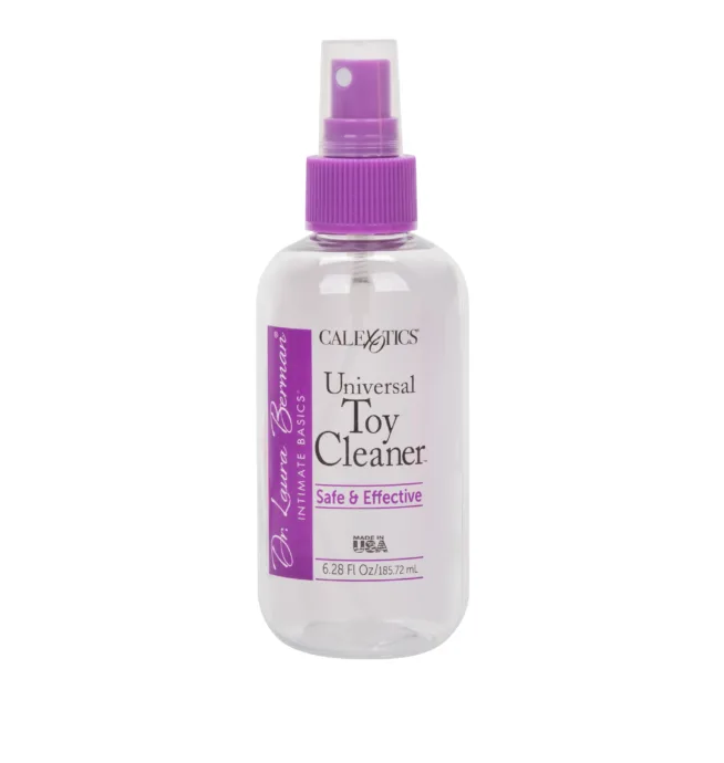 Calexotics Dr. Laura Berman® Universal Toy Cleaner™