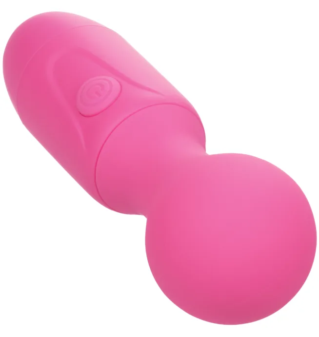 Calexotics First Time® Rechargeable Massager - Pink - Image 4