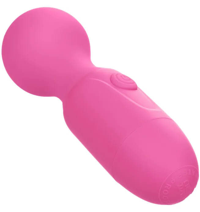 Calexotics First Time® Rechargeable Massager - Pink - Image 3