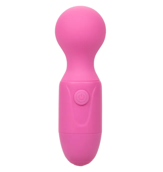 Calexotics First Time® Rechargeable Massager - Pink - Image 5