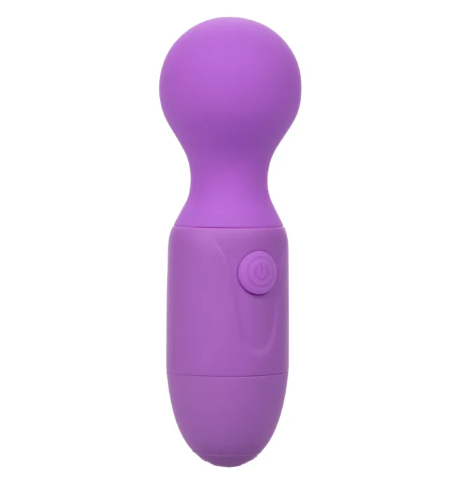 Calexotics First Time® Rechargeable Massager - Purple - Image 12