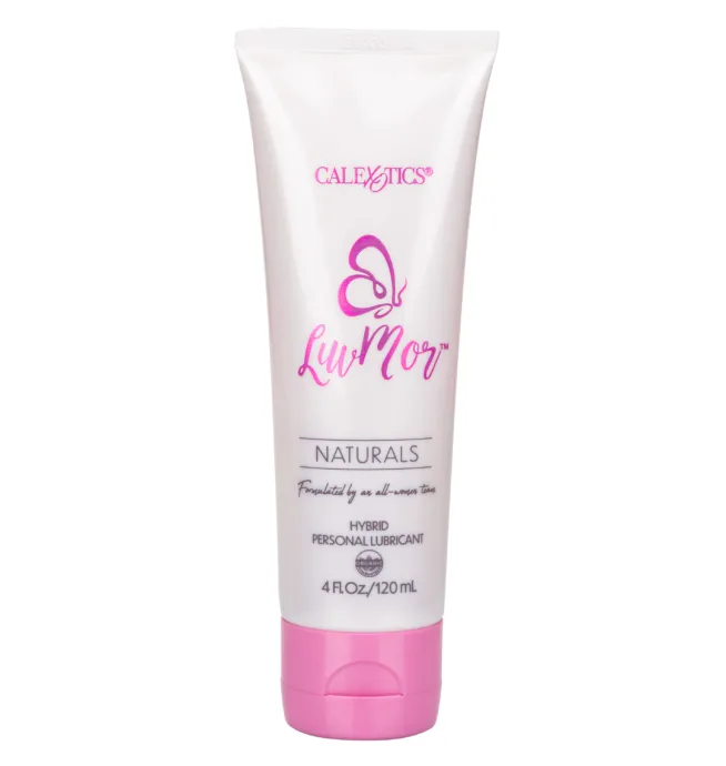 Calexotics LuvMor™ Naturals Hybrid Personal Lubricant 4 fl. oz.