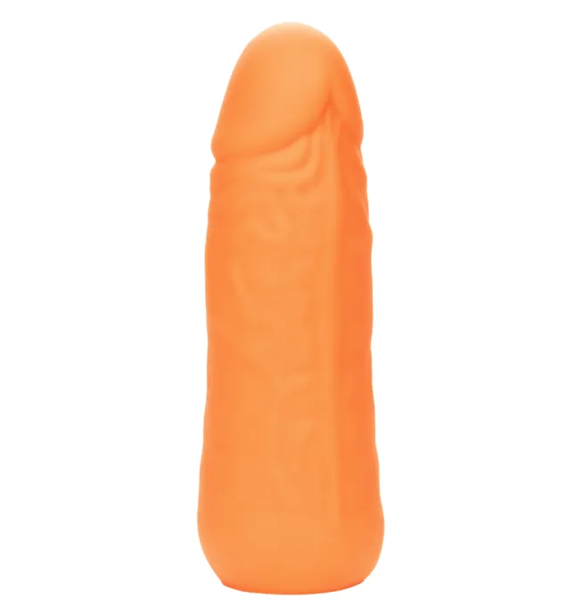 Calexotics Mini Vibrating Studs® - Orange - Image 2