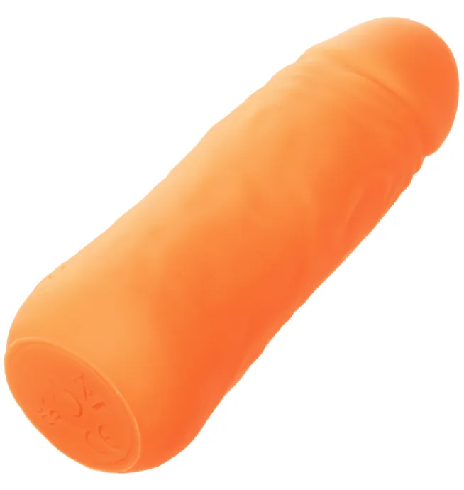 Calexotics Mini Vibrating Studs® - Orange - Image 10