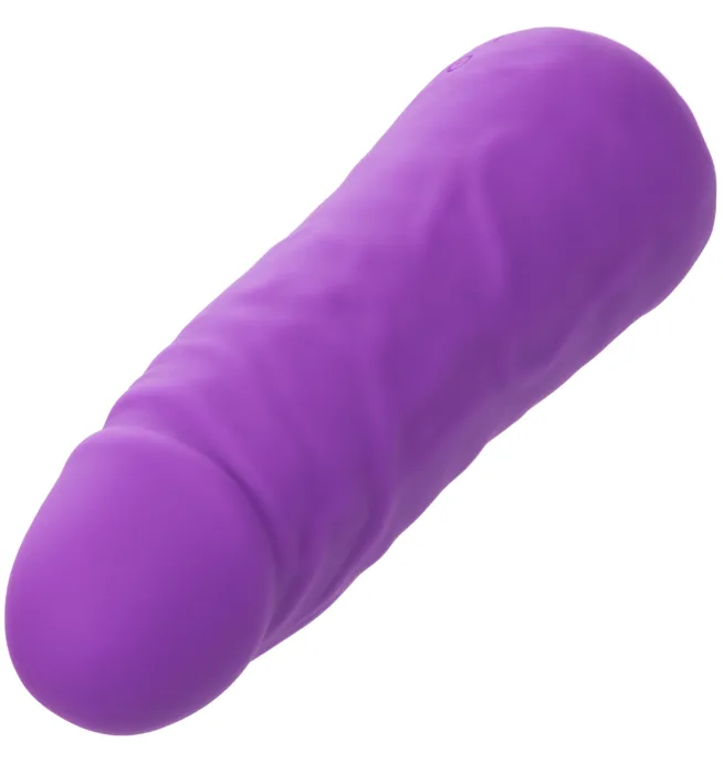 Calexotics Mini Vibrating Studs® - Purple - Image 9