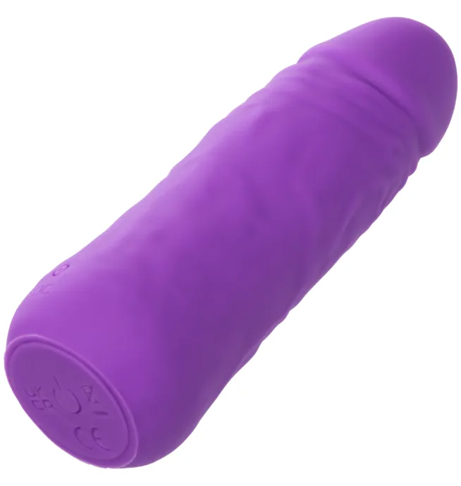 Calexotics Mini Vibrating Studs® - Purple - Image 10