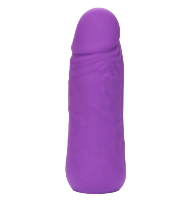 Calexotics Mini Vibrating Studs® - Purple - Image 8