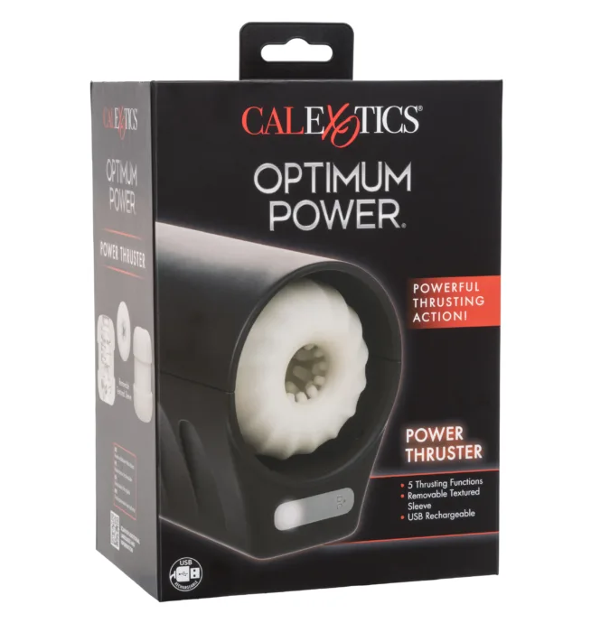 Calexotics Optimum Power® Power Thruster - Image 2