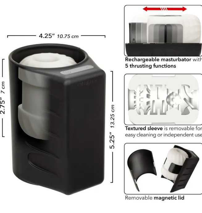 Calexotics Optimum Power® Power Thruster - Image 4