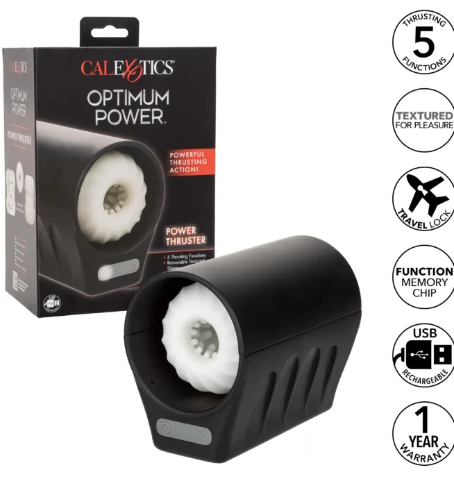 Calexotics Optimum Power® Power Thruster - Image 5