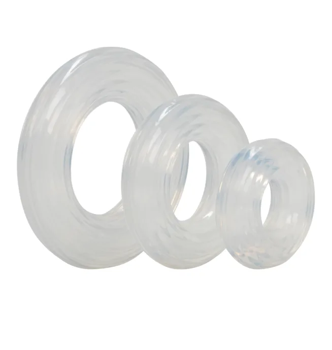 Calexotics Premium Silicone Ring Set - Image 2