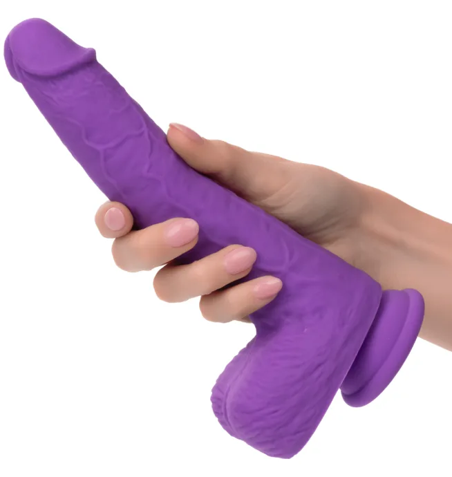 Calexotics Rechargeable Gyrating & Thrusting Silicone Studs® - Image 11