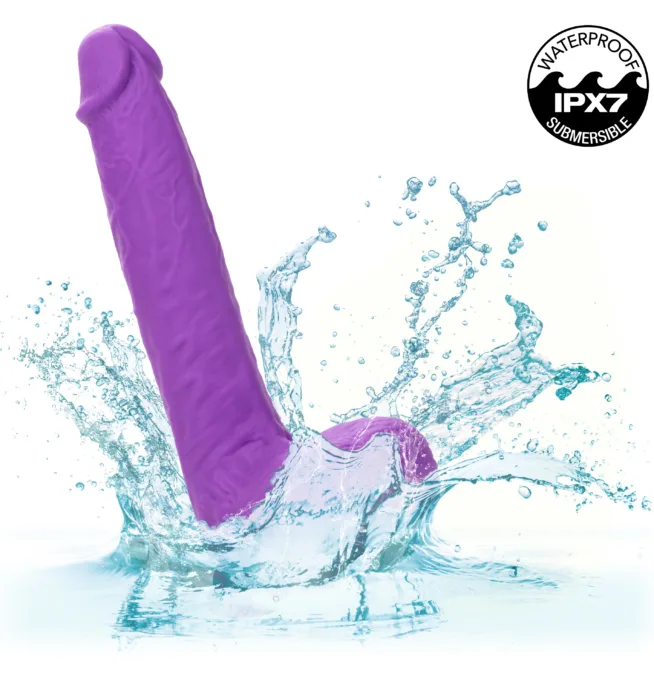 Calexotics Rechargeable Gyrating & Thrusting Silicone Studs® - Image 12