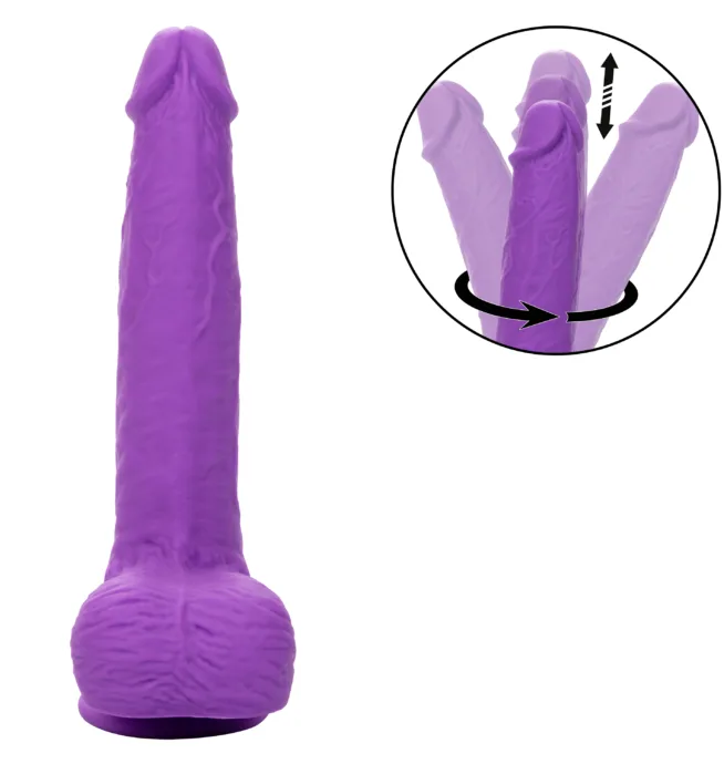 Calexotics Rechargeable Gyrating & Thrusting Silicone Studs® - Image 13