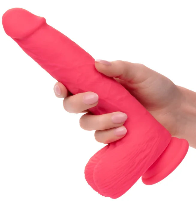 Calexotics Rechargeable Rumbling & Thrusting Silicone Studs® - Image 7