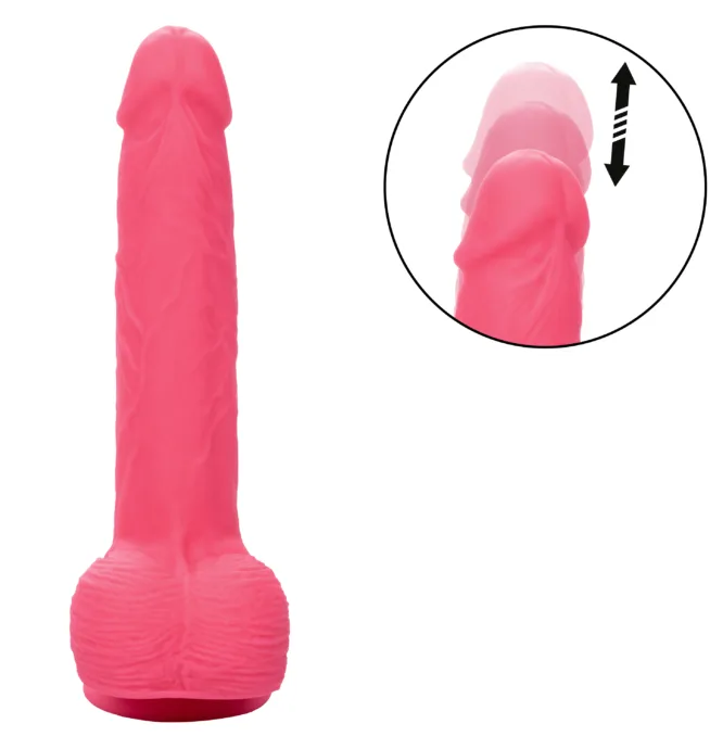 Calexotics Rechargeable Rumbling & Thrusting Silicone Studs® - Image 5