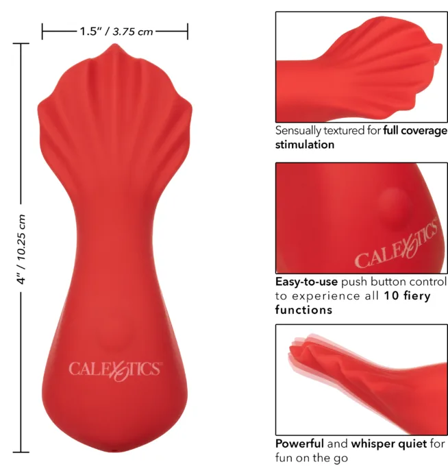 Calexotics Red Hot™ Fuego - Image 10