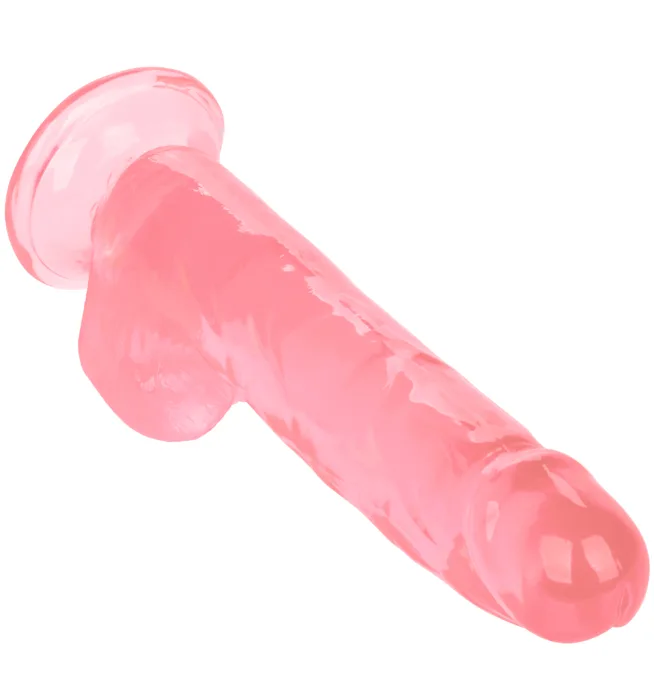 Calexotics Size Queen® 8"/20.25 cm - Pink - Image 4