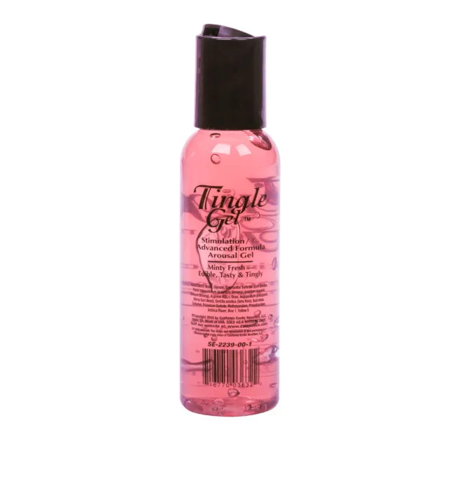 Calexotics Tingle Gel™ - Bulk - Image 3