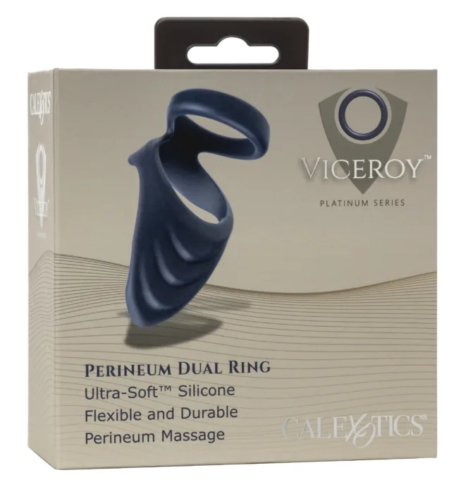 Calexotics Viceroy™ Perineum Dual Ring - Image 15