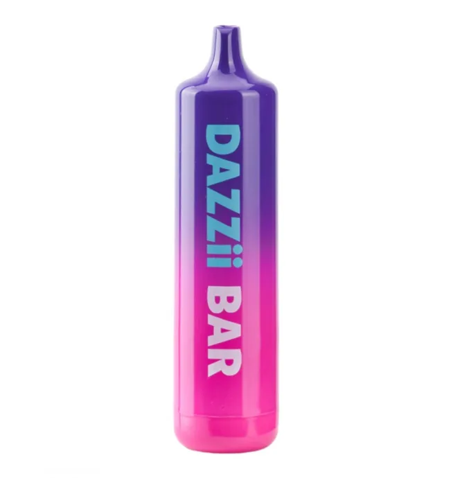 DazzLeaf DAZZii Bar OLED Screen Cartridge Battery - Purple