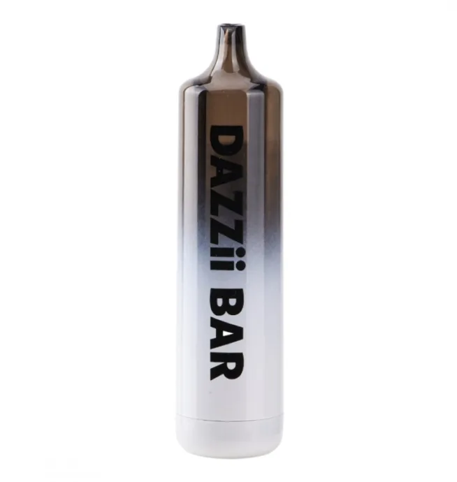 DazzLeaf DAZZii Bar OLED Screen Cartridge Battery - White/Black