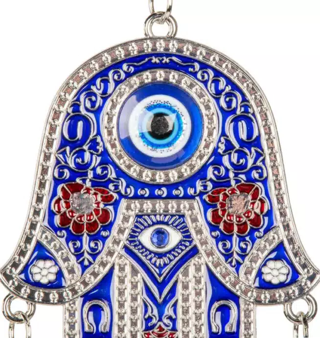 Evil Eye Wall Decoration - Image 2