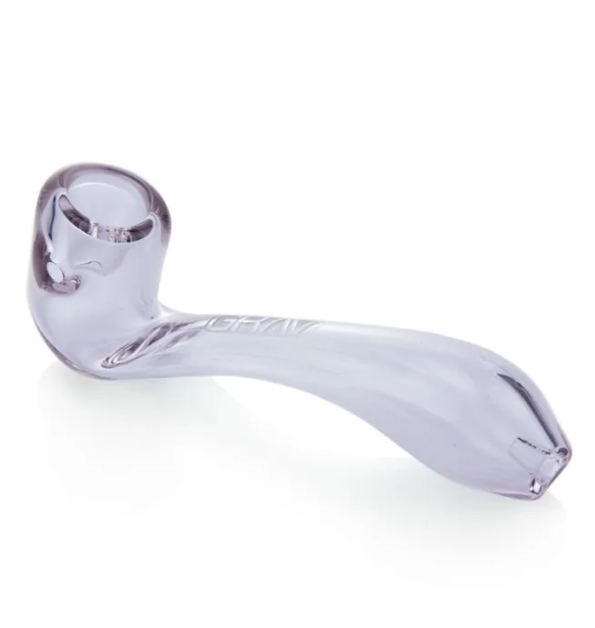 GRAV Classic Sherlock Pipe - Lavender