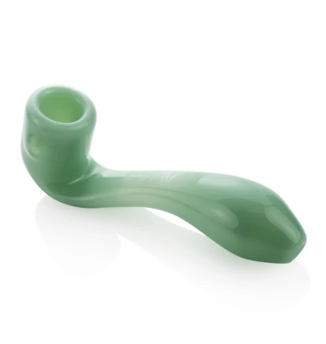 GRAV Classic Sherlock Pipe - Mint Green