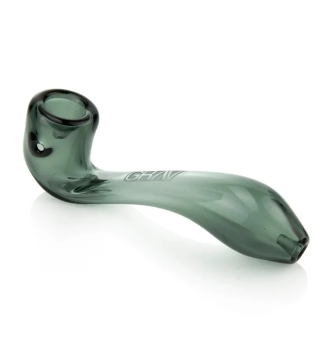 GRAV Classic Sherlock Pipe - Smoke