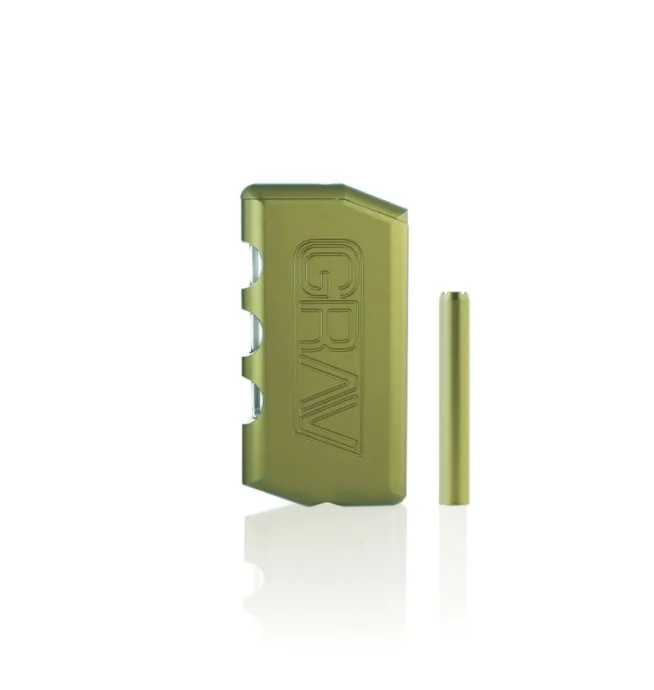 GRAV® Dugout - Chartreuse