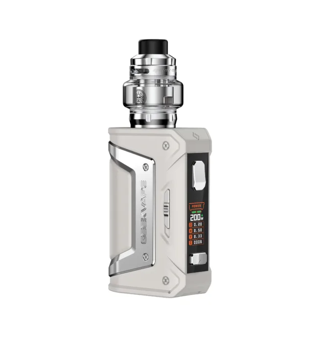 GeekVape L200 Classic (Aegis Legend 2) Kit - Volcanic Grey