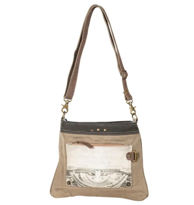 It's Your Story Crossbody Bag - Image 3