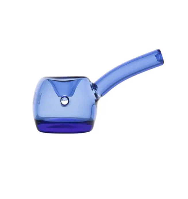 MJ Arsenal Perch Hand Pipe - Azure