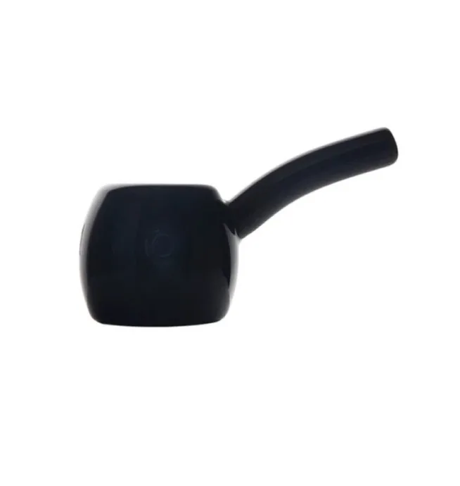 MJ Arsenal Perch Hand Pipe - Onyx