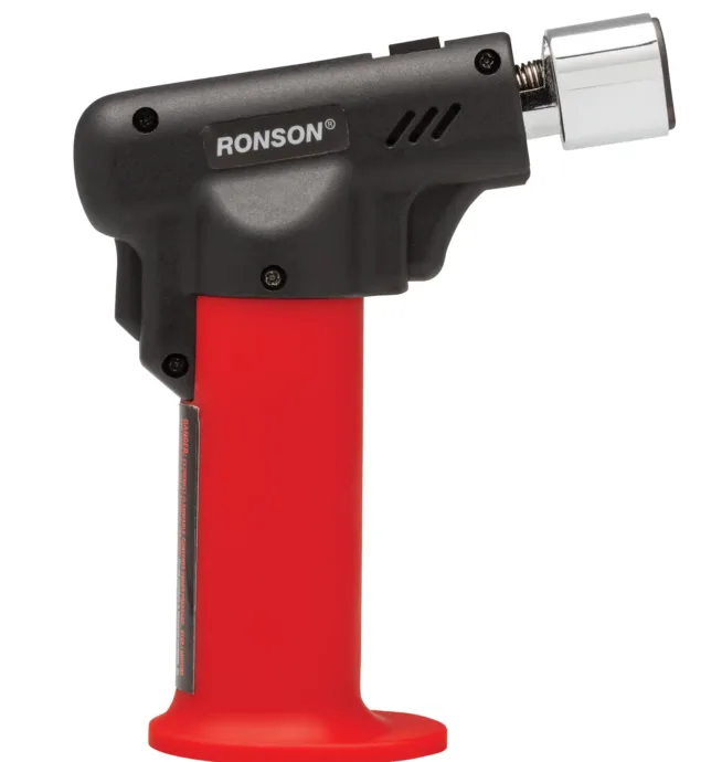 Ronson MDX Torch - A-Frame - Unfilled