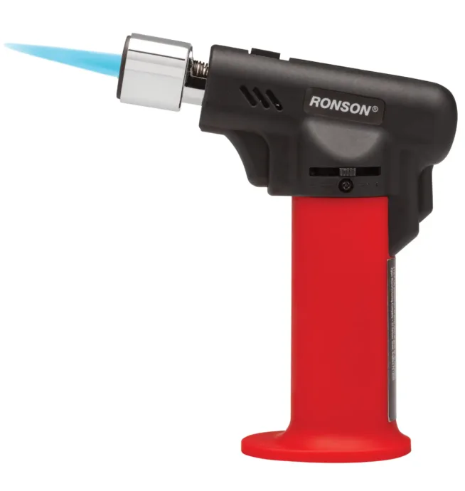 Ronson MDX Torch - A-Frame - Unfilled - Image 7