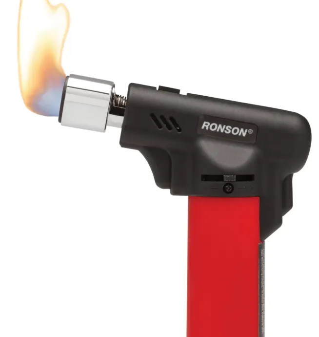 Ronson MDX Torch - A-Frame - Unfilled - Image 6