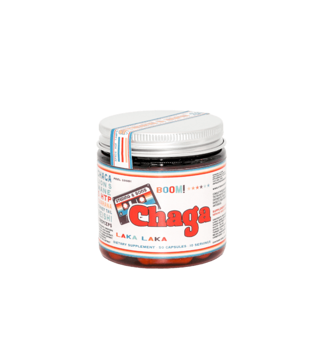 Steding & Sons Boom! Chaga Laka Laka (Allied Forces) - 50 Capsules