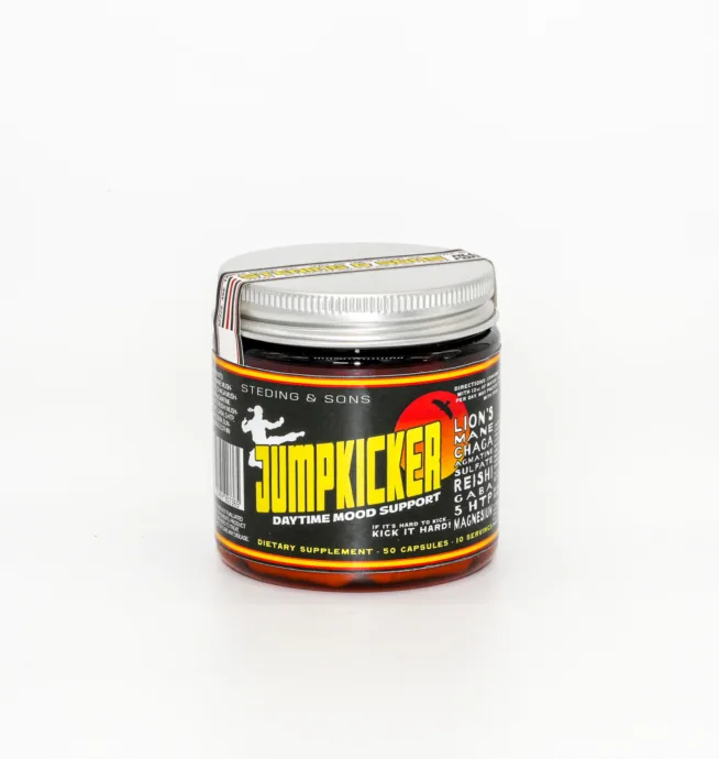 Steding & Sons Jumpkicker (Allied Forces) - 50 Capsules