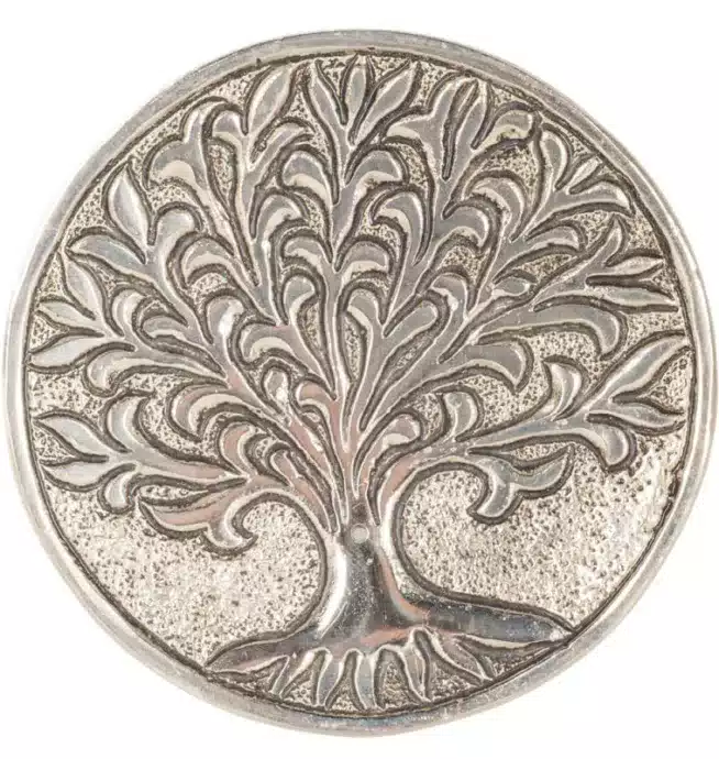 Tree of Life Incense Burner