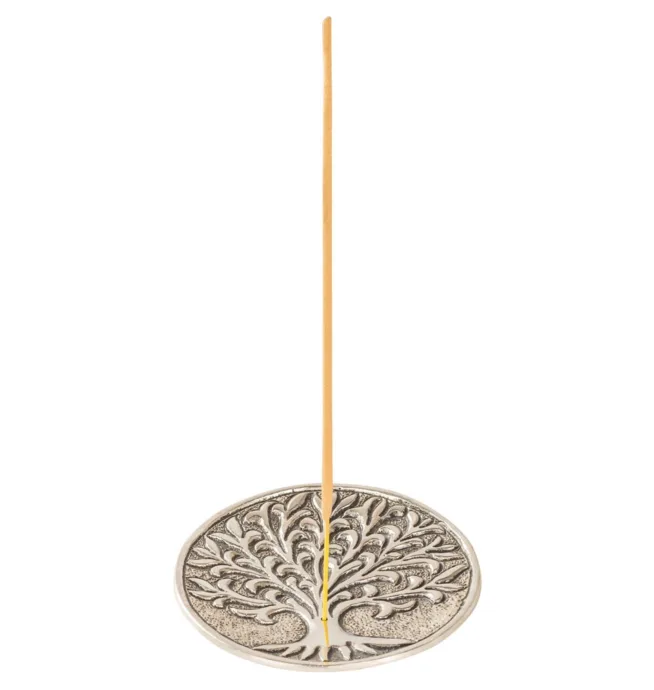 Tree of Life Incense Burner - Image 2