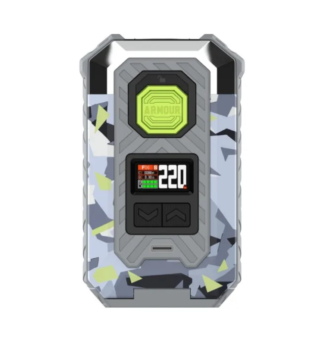 Vaporesso Armour MAX Mod - Camo Blue