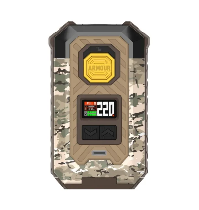 Vaporesso Armour MAX Mod - Camo Brown