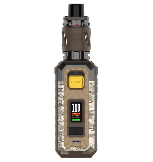 Vaporesso Armour S Kit - Camo Brown