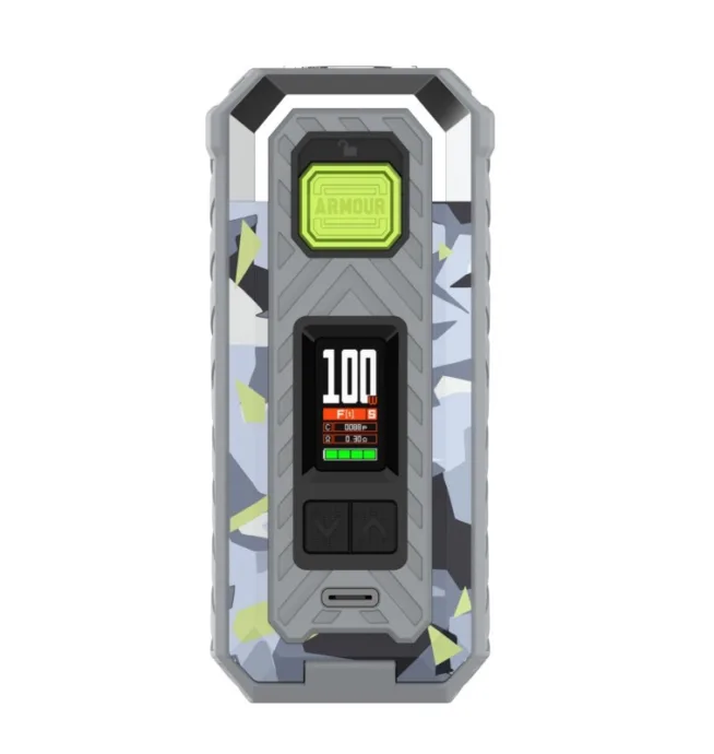 Vaporesso Armour S Mod - Camo Blue