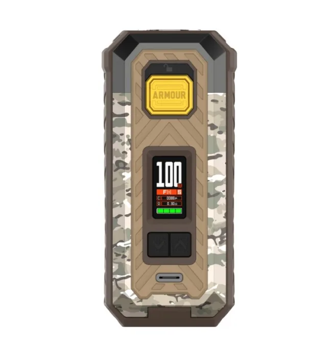 Vaporesso Armour S Mod - Camo Brown