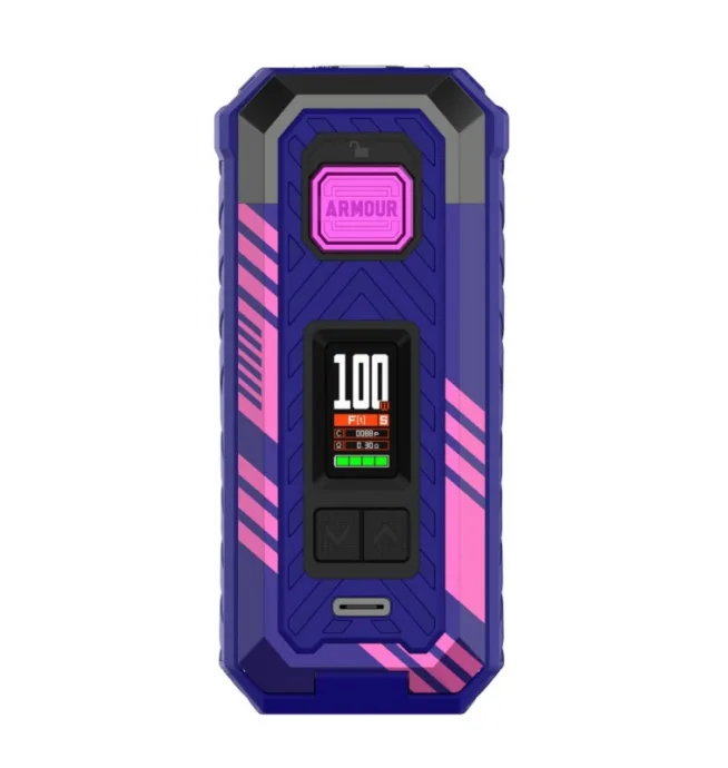 Vaporesso Armour S Mod - Cyber Blue