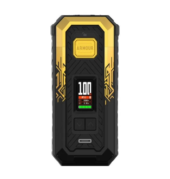 Vaporesso Armour S Mod - Cyber Gold