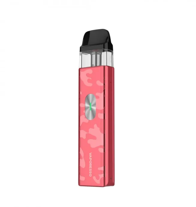 Vaporesso XROS 4 Mini Kit - Camo Red